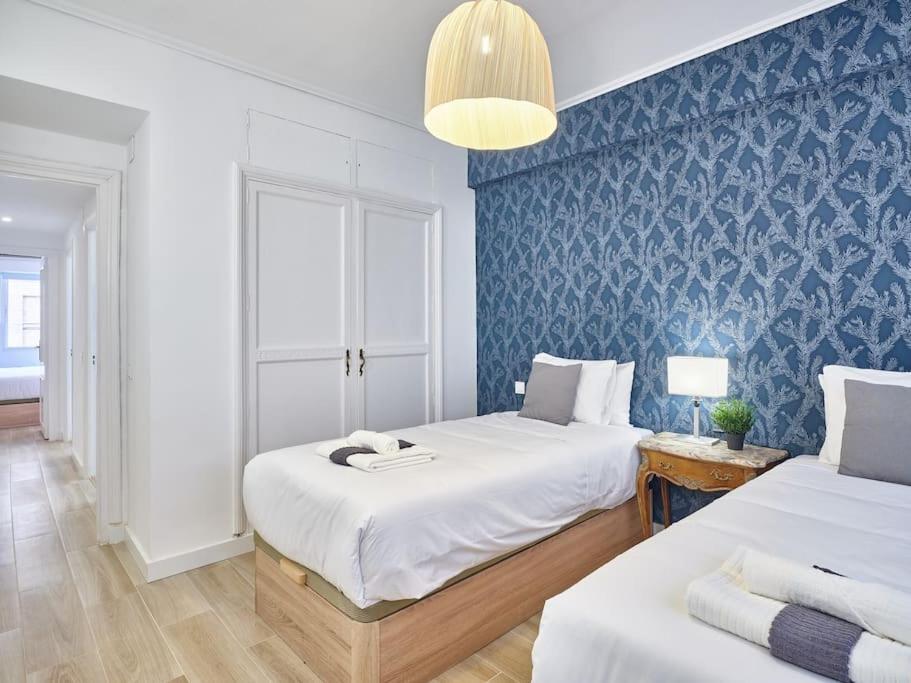 New.Apto-Ponzano. Luxe & Spacious 4Rooms 3Bathroom 마드리드 외부 사진