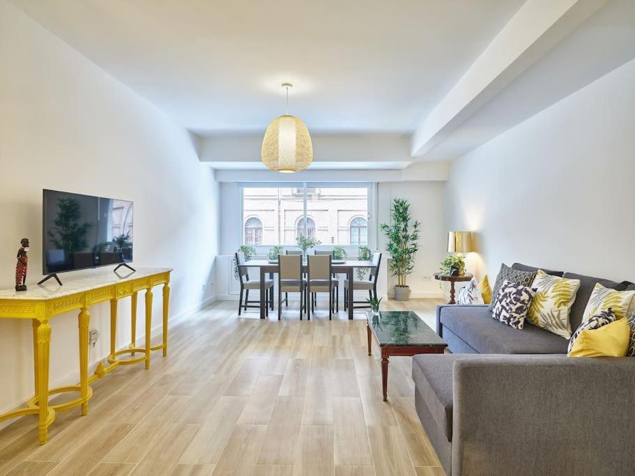 New.Apto-Ponzano. Luxe & Spacious 4Rooms 3Bathroom 마드리드 외부 사진
