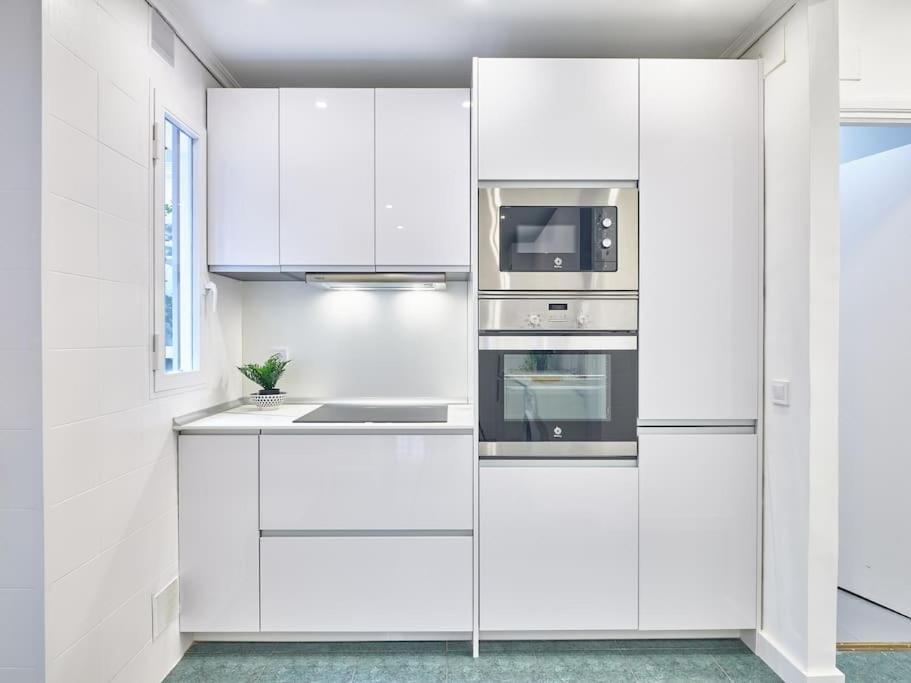 New.Apto-Ponzano. Luxe & Spacious 4Rooms 3Bathroom 마드리드 외부 사진