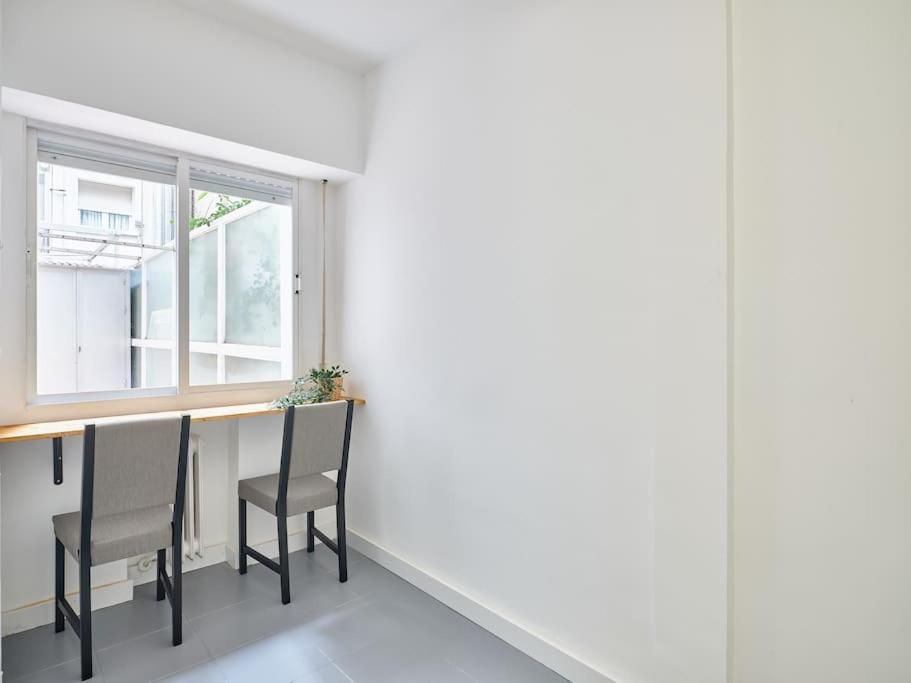 New.Apto-Ponzano. Luxe & Spacious 4Rooms 3Bathroom 마드리드 외부 사진