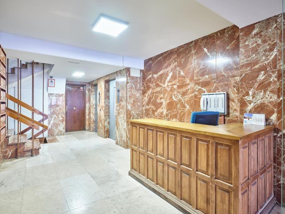 New.Apto-Ponzano. Luxe & Spacious 4Rooms 3Bathroom 마드리드 외부 사진