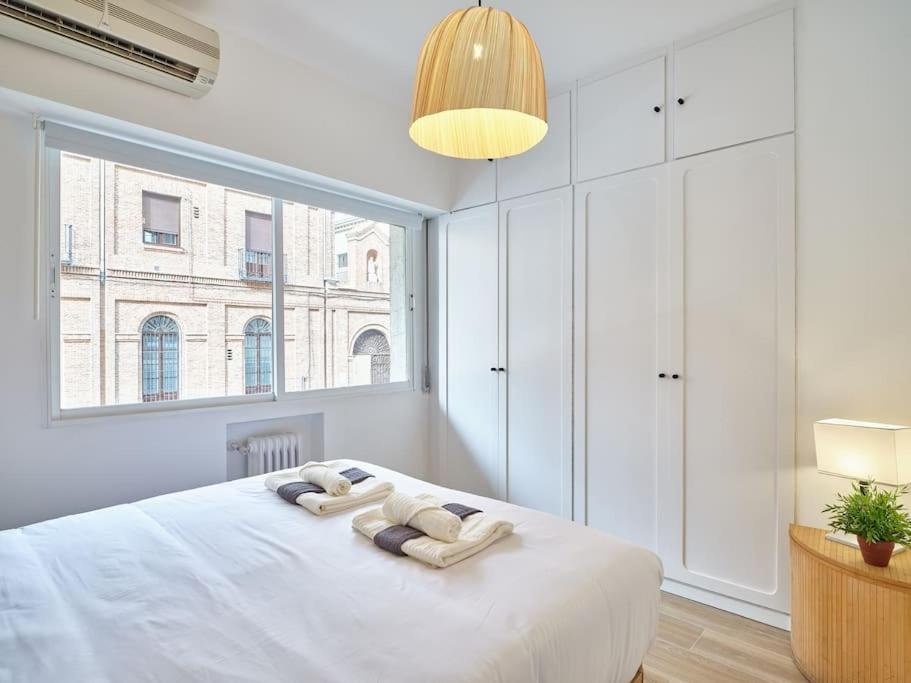 New.Apto-Ponzano. Luxe & Spacious 4Rooms 3Bathroom 마드리드 외부 사진