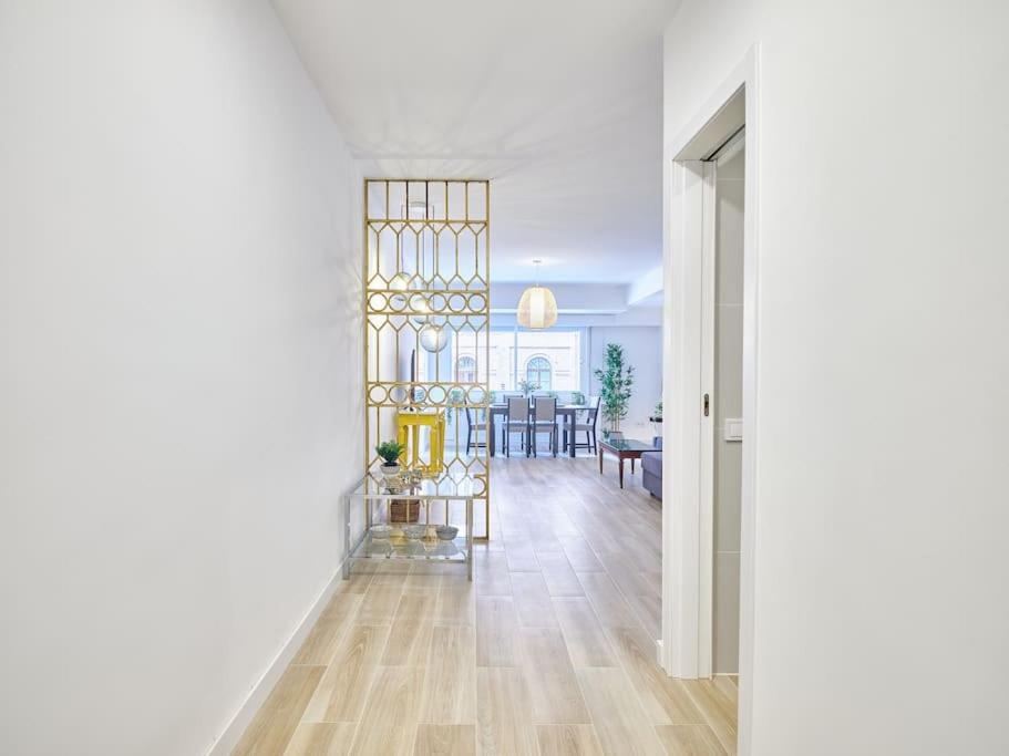 New.Apto-Ponzano. Luxe & Spacious 4Rooms 3Bathroom 마드리드 외부 사진