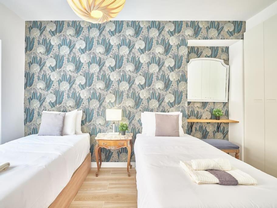 New.Apto-Ponzano. Luxe & Spacious 4Rooms 3Bathroom 마드리드 외부 사진